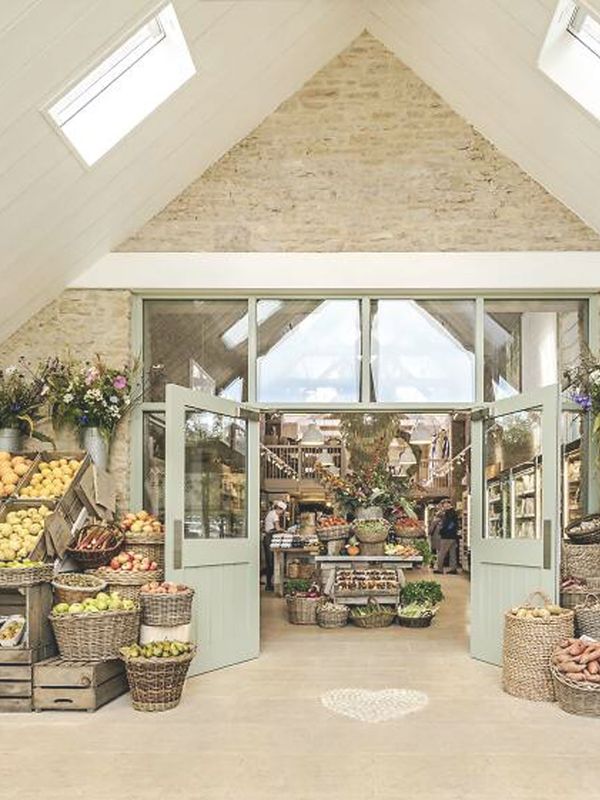 8 Of The Best Farm Shops In The UK