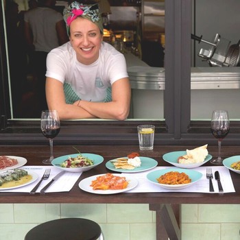 My Life In Food: Lina Stores Head Chef, Masha Rener