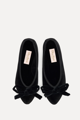 Delphine Flats from Olivia Morris