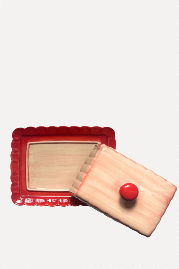 Butter Dish  from  Tooka