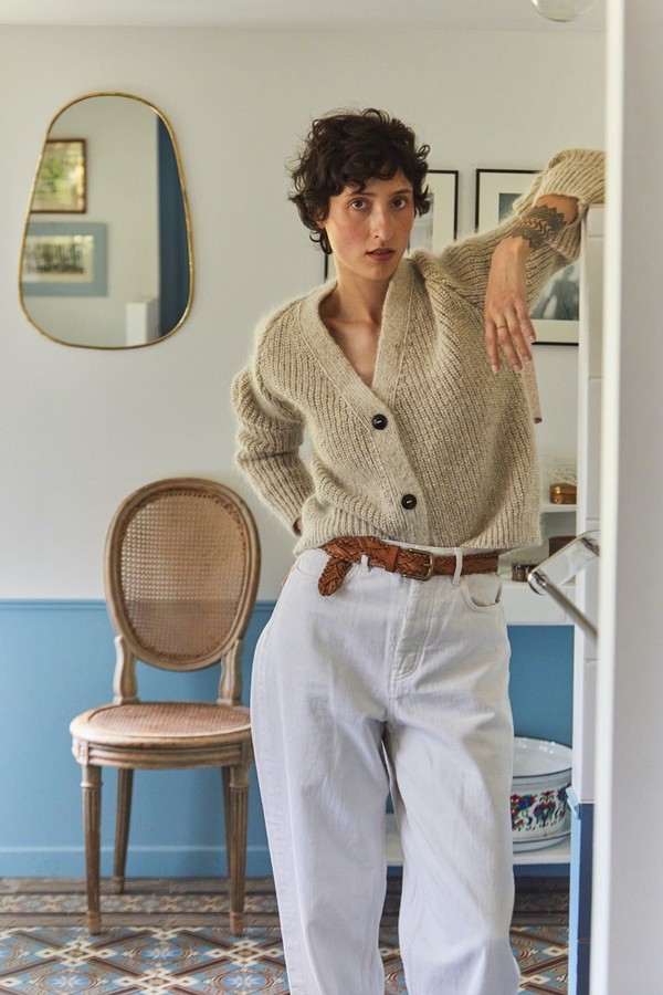 Anna V-Neck Cardigan