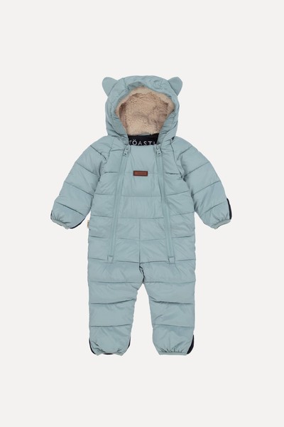 Quilted Onesie from Toastie