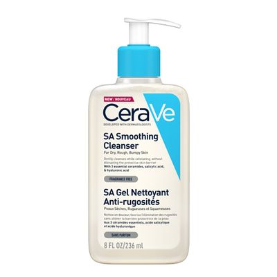 SA Smoothing Cleanser 236ml from CeraVa