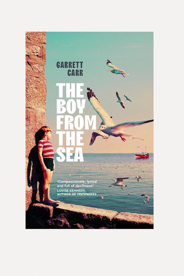 The Boy From The Sea from Garrett Carr