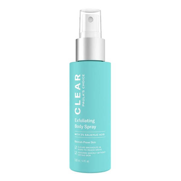 Clear 2% BHA Body Spray from Paula's Choice