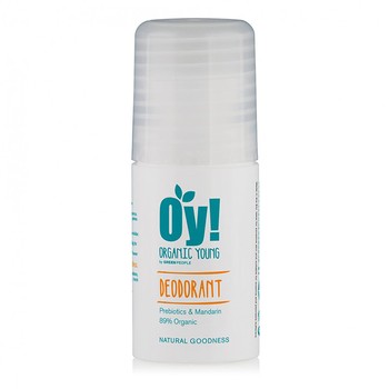 OY! Deodorant, £10