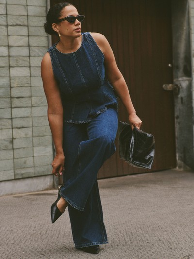 The New & Affordable Denim Drop We’re Obsessed With