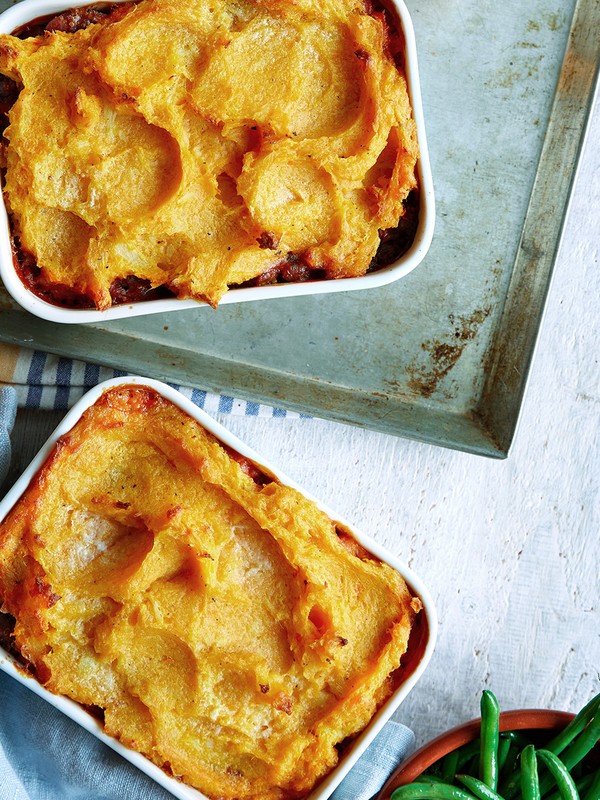 Hints, Tips & Recipes For Simple Family Suppers