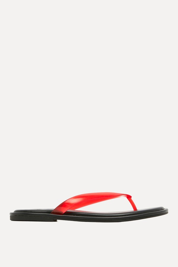 Truffle Toe Post Sandals from Schuh