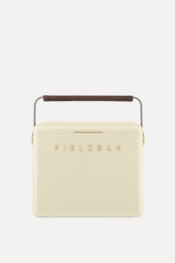 Gin Trunk Cooler Box from Fieldbar