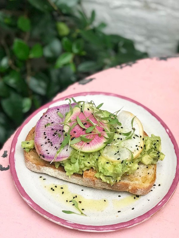 Healthy Places To Eat In January