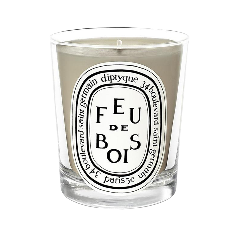 Feu De Bois Scented Candle from Diptyque