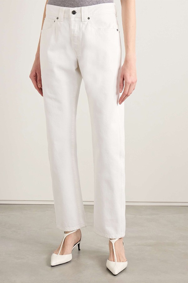 Callum Jeans from Khaite