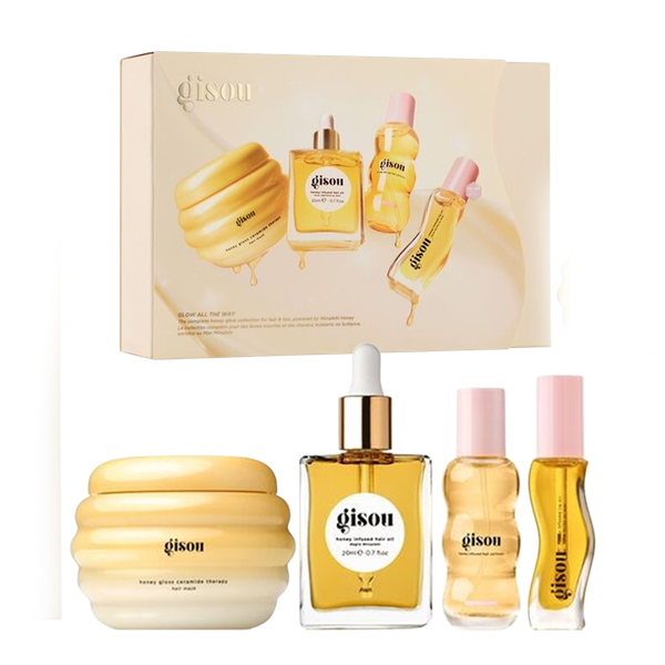 Glow All The Way from Gisou