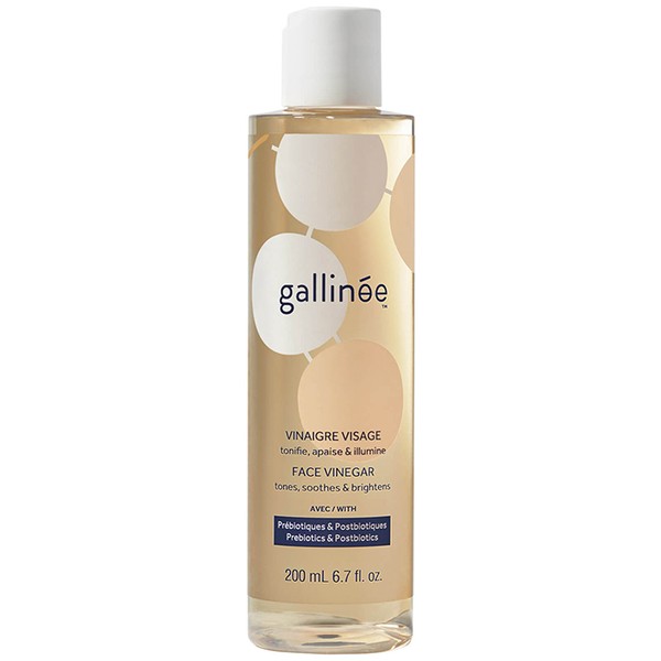 Prebiotic Face Vinegar from Gallinée