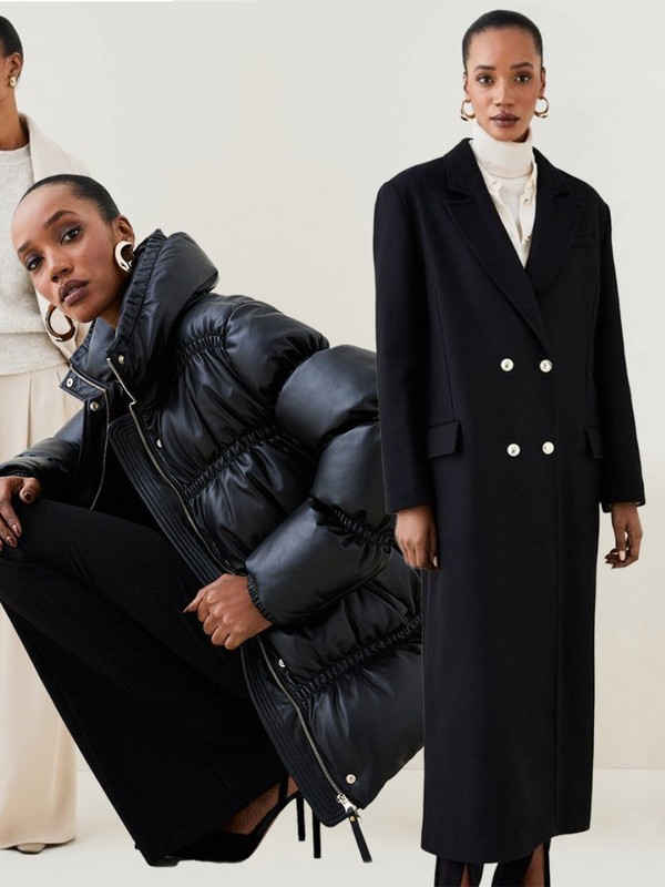 10 Great Coats At Karen Millen