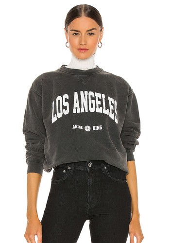 Ramona University Sweatshirt from Anine Bing