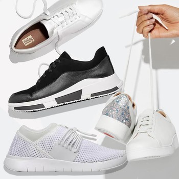 The Stylish & Comfortable Trainers We Love