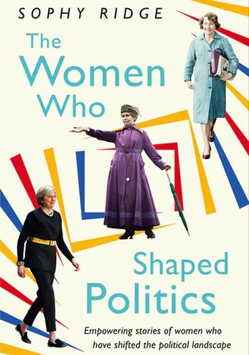 best political biographies uk