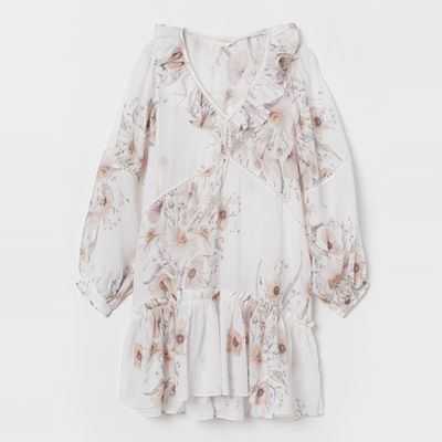 Flounced Dress from H&M