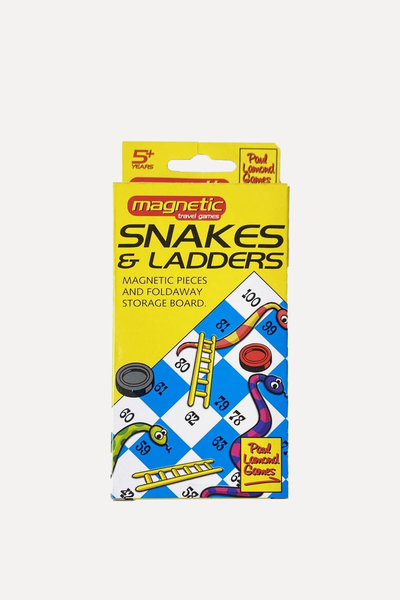 Magnetic Snakes & Ladders from Paul Lamond