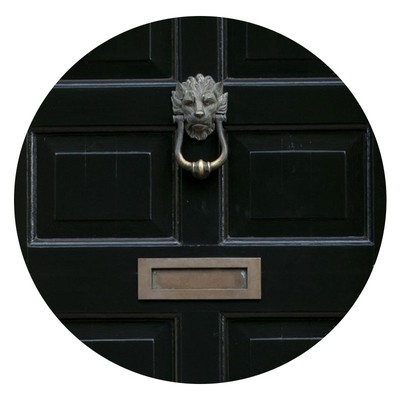 No. 10 Downing Street Door Knocker