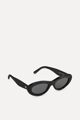 LV Fame Oval Sunglasses from Louis Vuitton