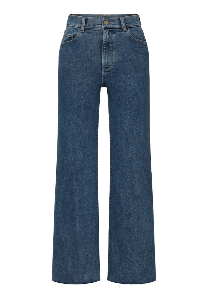 Hepburn Wide Leg