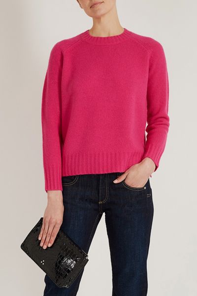 Una Round Neck Jumper from By Iris