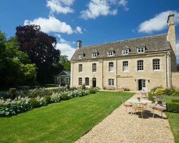 The Rectory Hotel, Crudwell, Cotswolds