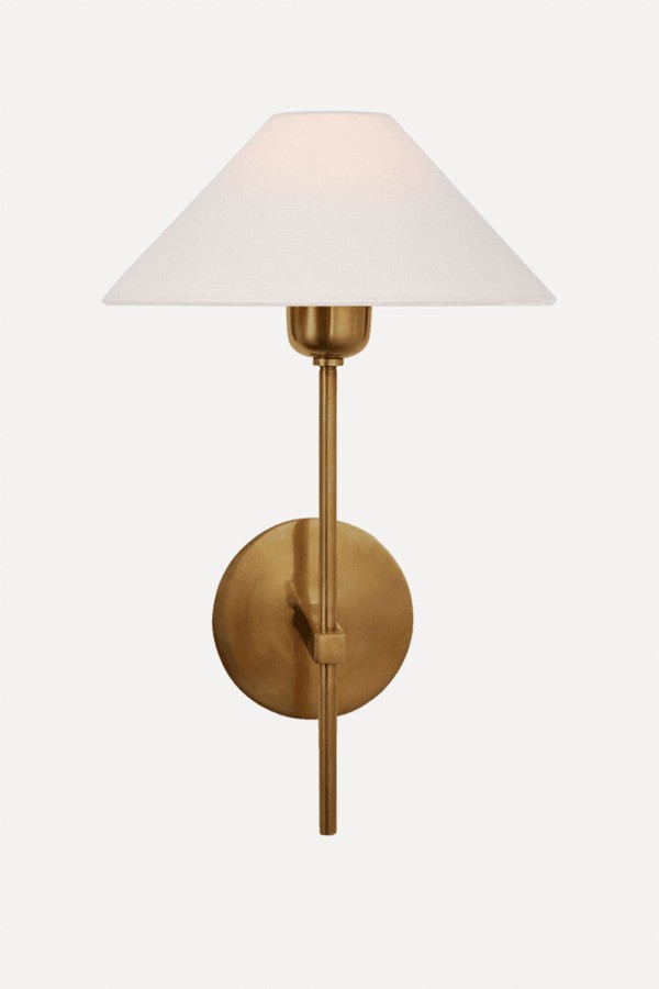 Hackney Single Wall Light from Visual Comfort