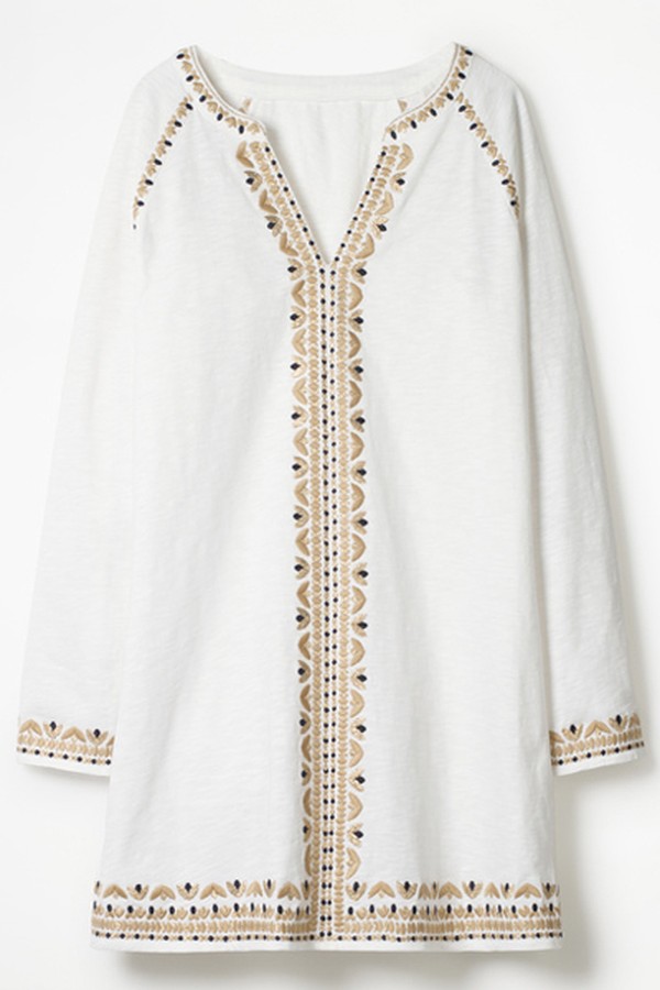 Edie Jersey Kaftan from Boden