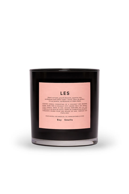 Les Scented Candle from Boy Smells