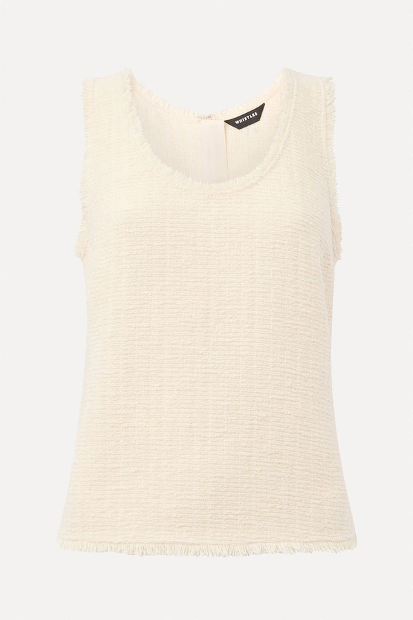 Lucie Boucle Tank from Whistles
