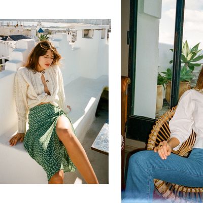 Rouje Is The Très Chic Parisian Brand You Need To Know 