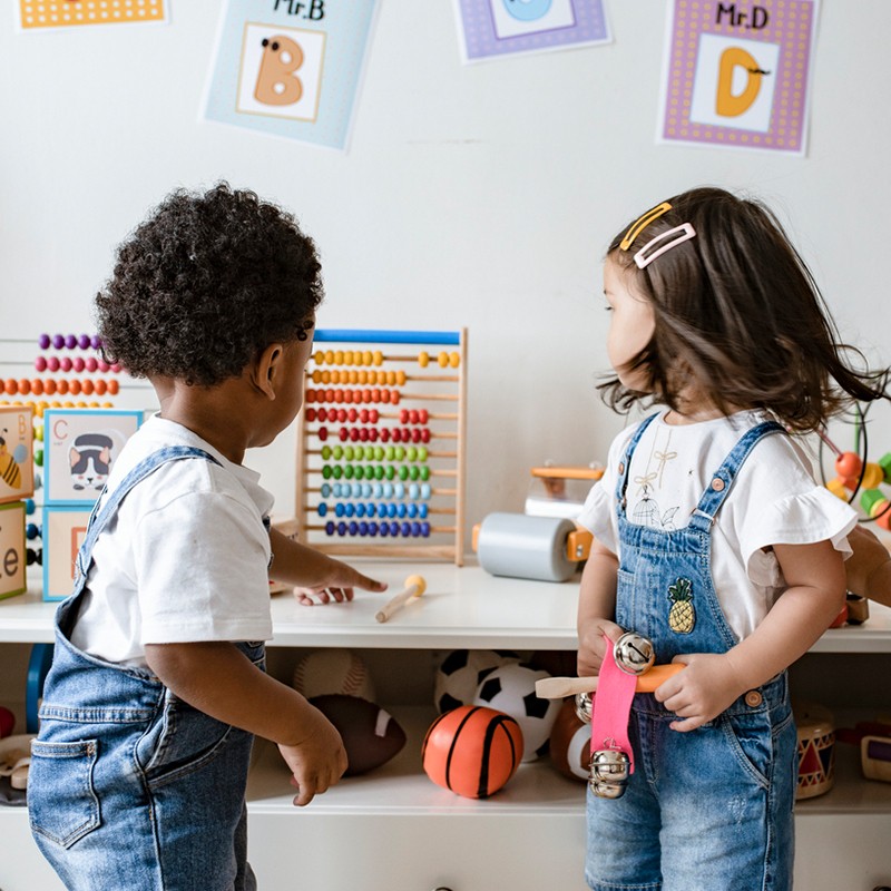 Choosing The Right Nursery For Your Child