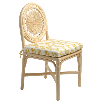The Rattan Carousel Chair from Soane