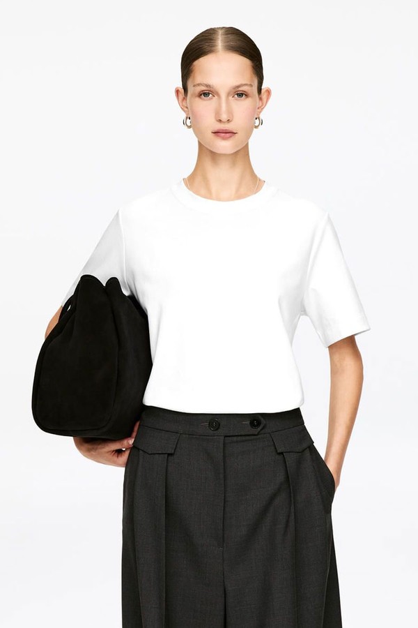 Pearl Heavyweight T-Shirt from Arket