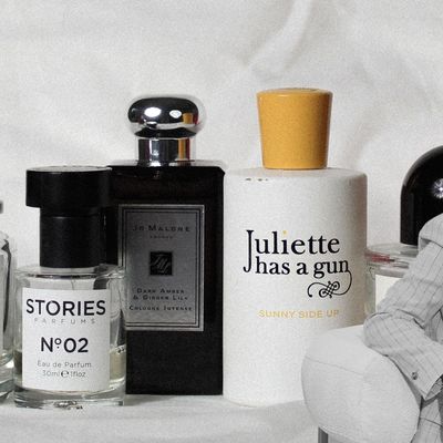 My Fragrance Wardrobe: Rebecca Hull