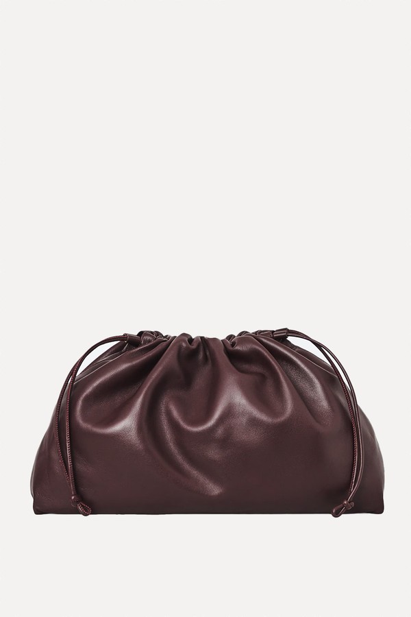 Cavatelli Clutch Bag from  COS
