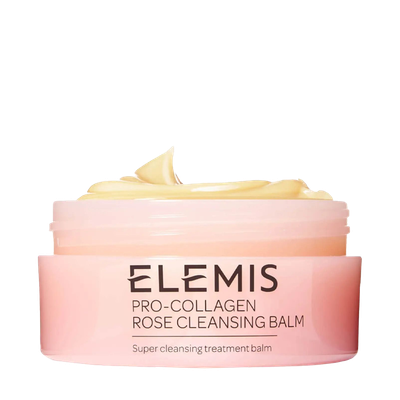 Pro-Collagen Rose Cleansing Balm from Elemis