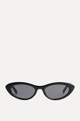 Small Cat Eye Sunglasses from NA-KD 