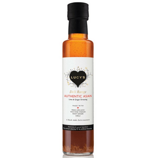 Authentic Asian from Lucy's Dressings