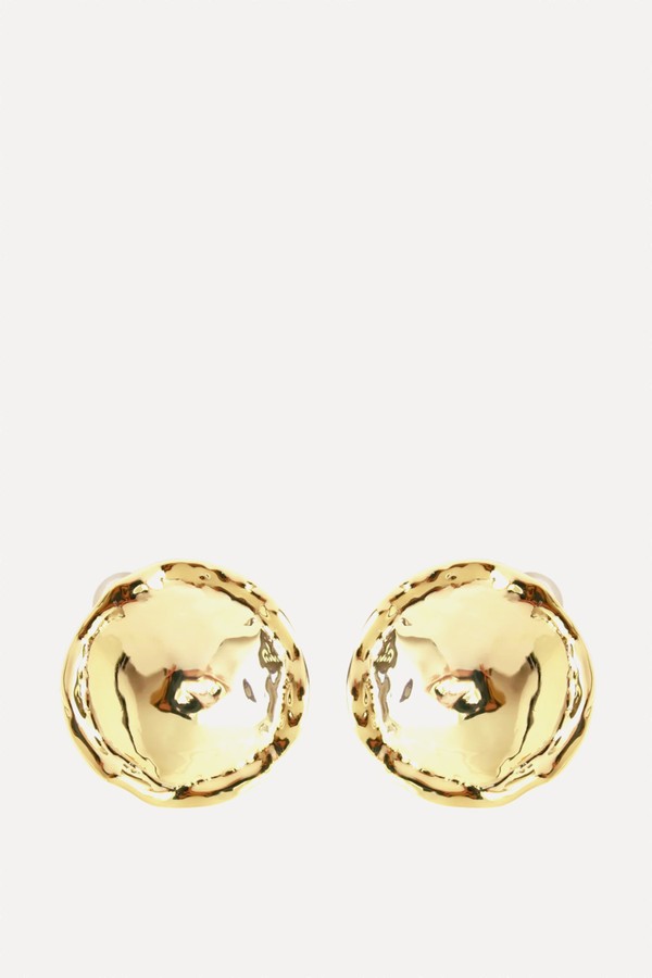 Dune Earrings from By Alona