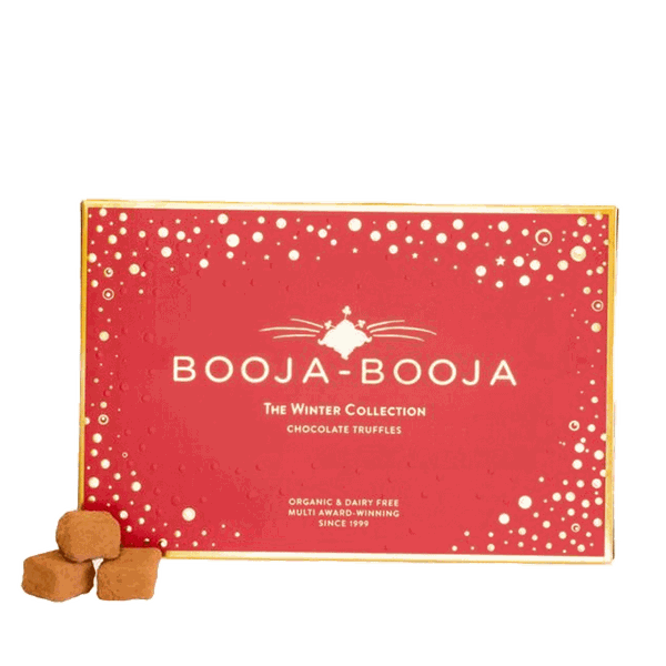 The Winter Collection Box from Booja-Booja