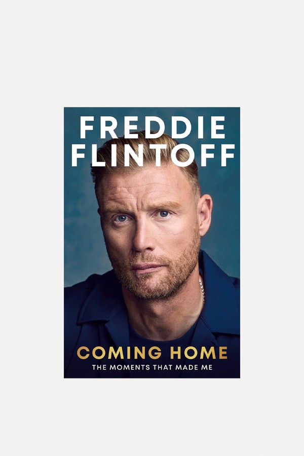 Coming Home from Freddie Flintoff
