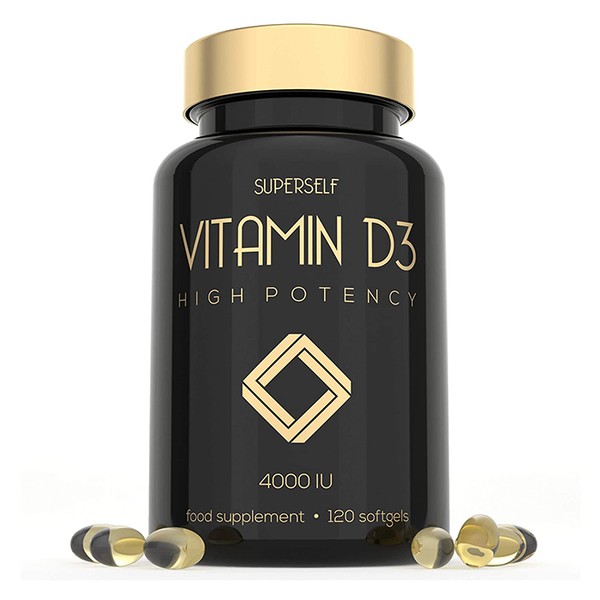 Vitamin D3 from Superself
