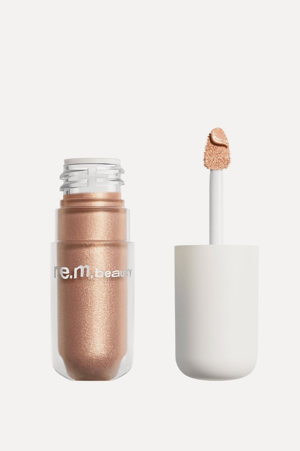 Midnight Shadows Lustrous Liquid Eyeshadow from R.E.M. Beauty