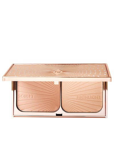 Filmstar Bronze & Glow Makeup Gift Set from Charlotte Tilbury