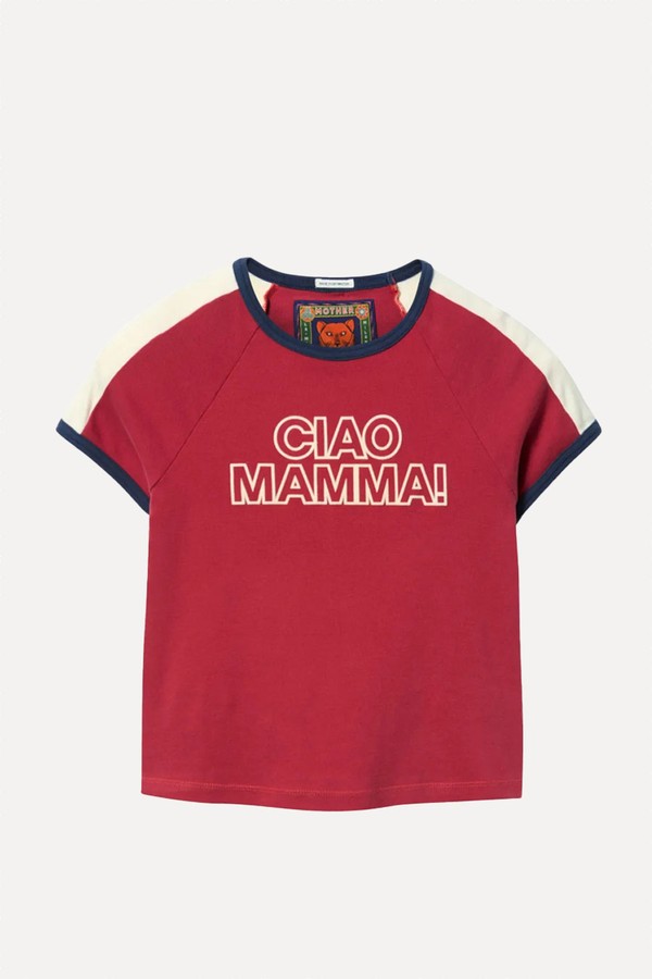 Concert Racer T-Shirt from La DoubleJ x Mother Itty Bitty